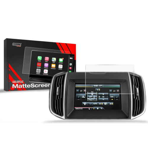 Matná folie na LCD display navigace Ford Mondeo MK5 5