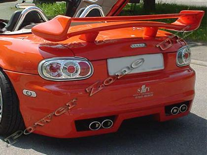 Zadní nárazník Mazda MX-5 - II. jakost