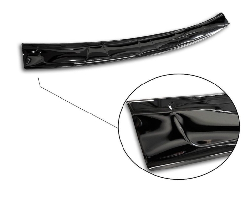 Kryt prahu zadních dveří Ford Edge II/ ST Line/ Vignale - černý lesklý