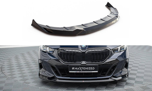 Spoiler předního nárazníku V.2 BMW 5 / i5 M-Pack G60