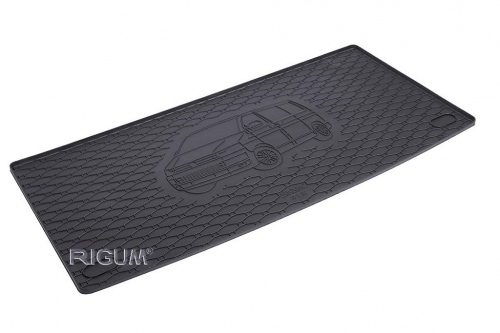RIGUM gumová vana do kufru VW T5 L1