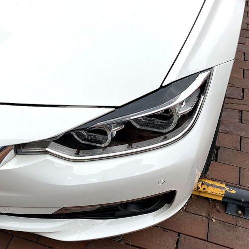 Mračítka BMW 3 F30/F31 - černý lesk