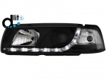 Přední světla chrom Devil Eyes BMW E36