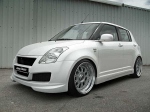 Body kit Velvet Suzuki Swift