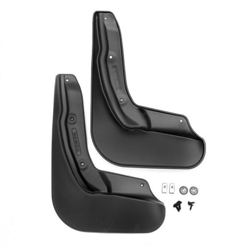 Lapače nečistot - zástěrky Audi Q7- zadní