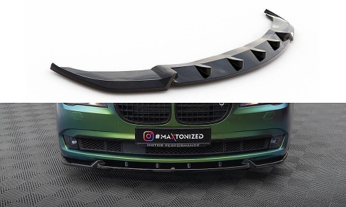 Přední spoiler nárazníku V.2 BMW 7 F01