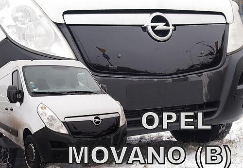 Zimní clona Opel Movano B