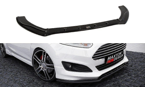 Přední spoiler nárazníku Ford Fiesta ST-Line Mk7 FL