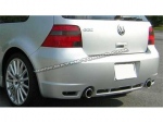 Zadní nárazník R32 Volkswagen Golf 4