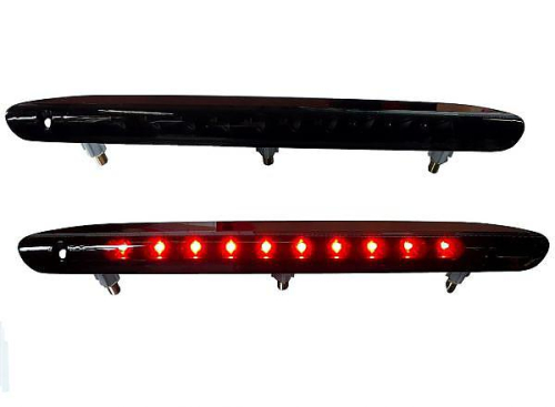 LED brzdové světlo pro Škoda Octavia II combi - černé