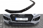 Spoiler předního nárazníku v1 Audi RS5 F5 Coupe/Sportback