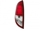 Zadní světla s LED Ford Focus