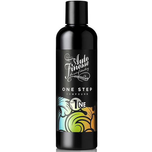 Auto Finesse One Step Compound (250 ml)