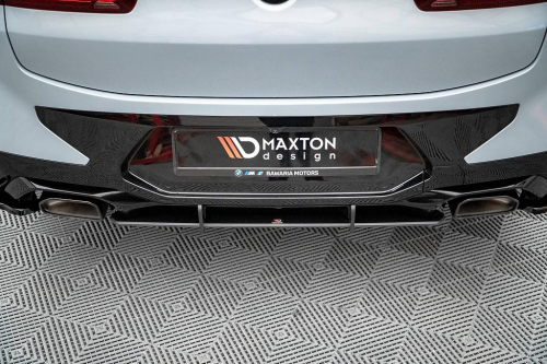 Difuzor zadního nárazníku BMW X4 M-Pack G02 Facelift 