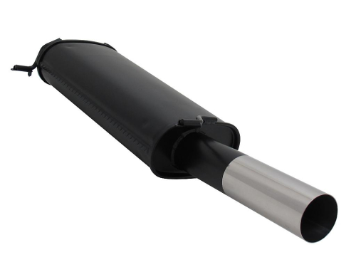 Sportovní výfuk Novus Volkswagen Golf I Cabrio 1x76mm RL-Design