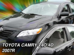 Deflektory-ofuky oken Toyota Camry V40