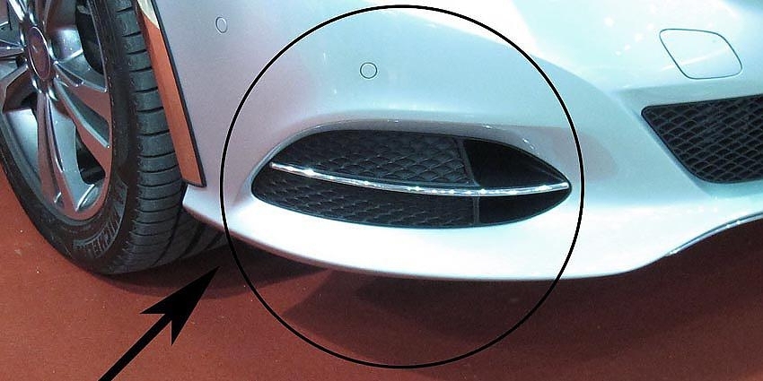 Alerones Y Alas Para 2016 Mercedes-Benz E400 - EBay