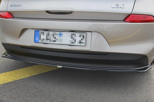 Zadní spoiler nárazníku Hyundai i30 MK3 Hatchback