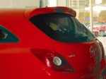 Stříška - střešní spoiler Opel Corsa D