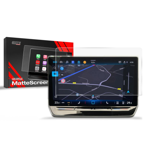 Matná folie na LCD display navigace Volkswagen Passat B9