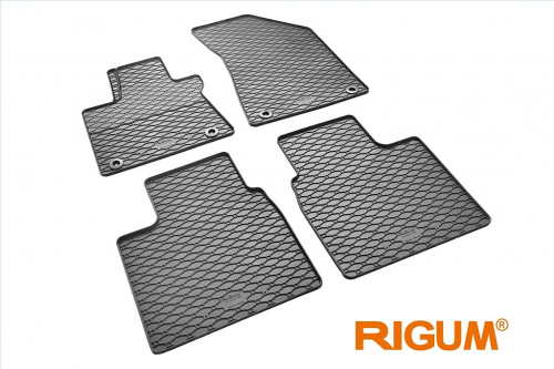 Gumové autokoberce RIGUM pro MG EHS / HS Hybrid+