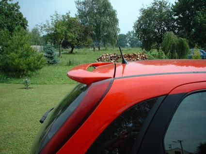 Stříška Opel Corsa C