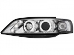 Přední světla Angel Eyes Opel Vectra B