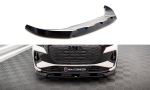 Přední spoiler nárazníku V.1 Audi Q4 e-tron Sportback Mk1