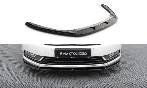 Spoiler předního nárazníku V.2 Volkswagen Passat B7
