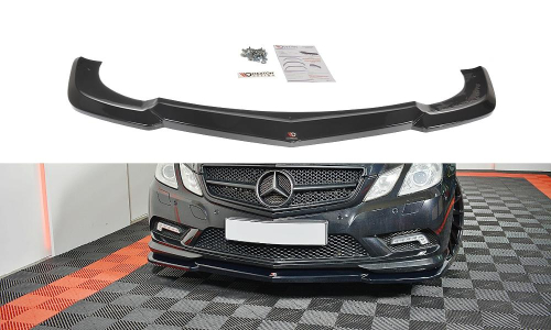 Spoiler předního nárazníku Mercedes-Benz E-Class W207 Coupe AMG-Line