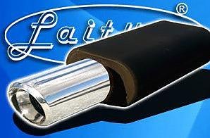 Výfuk Laityng s rovnou koncovkou