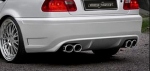 Zadní nárazník BMW E46