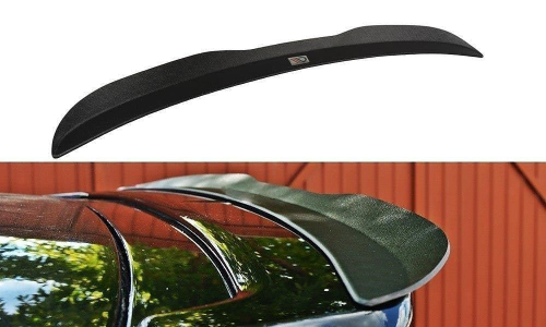 Prodloužení střešního spoileru Škoda Fabia I RS