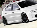 Prahy Diamond WIDE Seat Leon