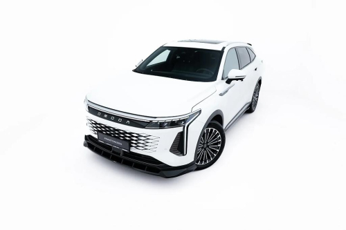 MAXTON spoiler - splitter předního nárazníku pro Omoda 9 Mk1