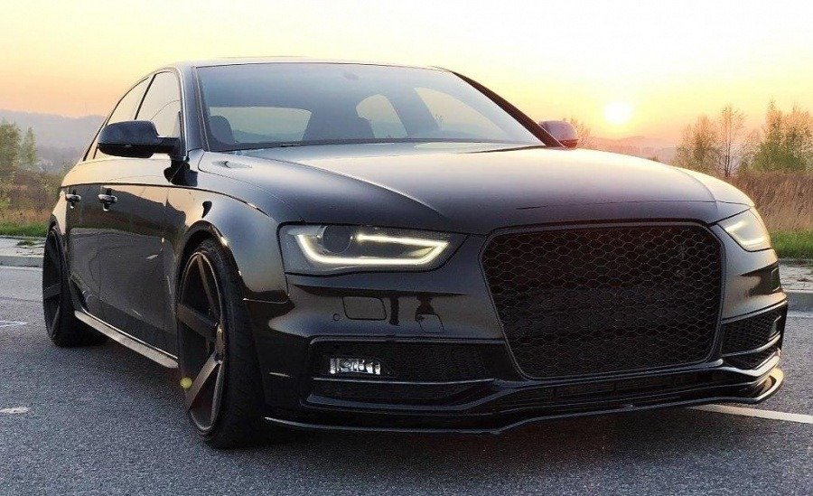 Ауди a4 s4