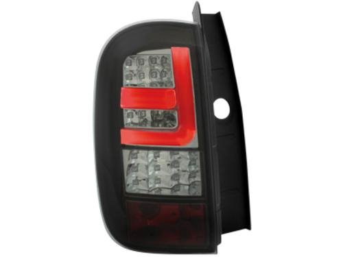 Zadní LED světla Dacia Duster
