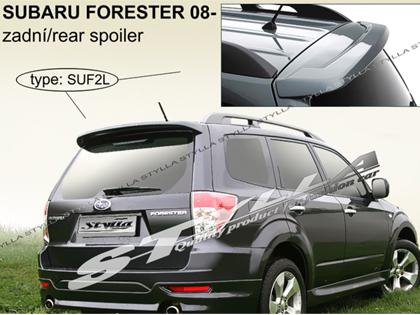 Stříška Subaru Forester