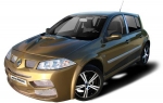 Body kit Speedline Renault Megane II