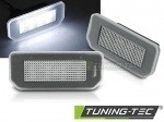 LED osvětlení SPZ Tesla Model 3 / Tesla Model Y