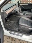 Gumové koberce Novline Tesla Model Y