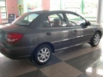 Lišty dveří Kia Rio II