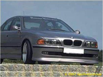 Přední spoiler BMW E39