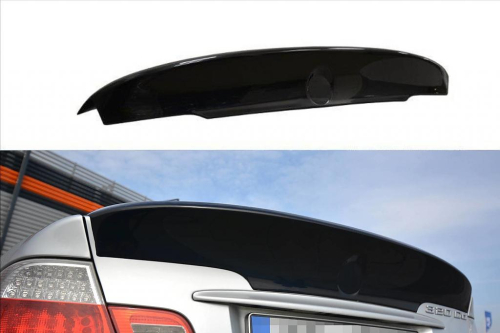 Nástavek víka kufru BMW E46 Coupe