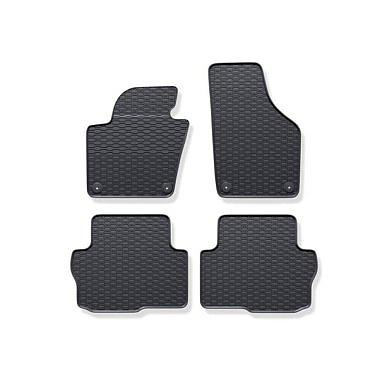 Gumové autokoberce G&H Seat Alhambra (5 míst)