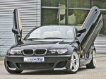Přední nárazník BMW E46