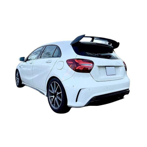 Střešní spoiler - křídlo Mercedes A class W176