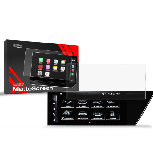 Matná folie na LCD display navigace Audi A3/S3/RS3 8Y