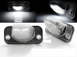 LED osvětlení registrační značky Volkswagen Transporter T4