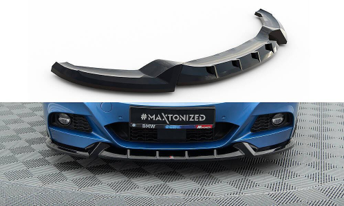 Přední spoiler nárazníku V.1 BMW 3 GT M-Pack F34